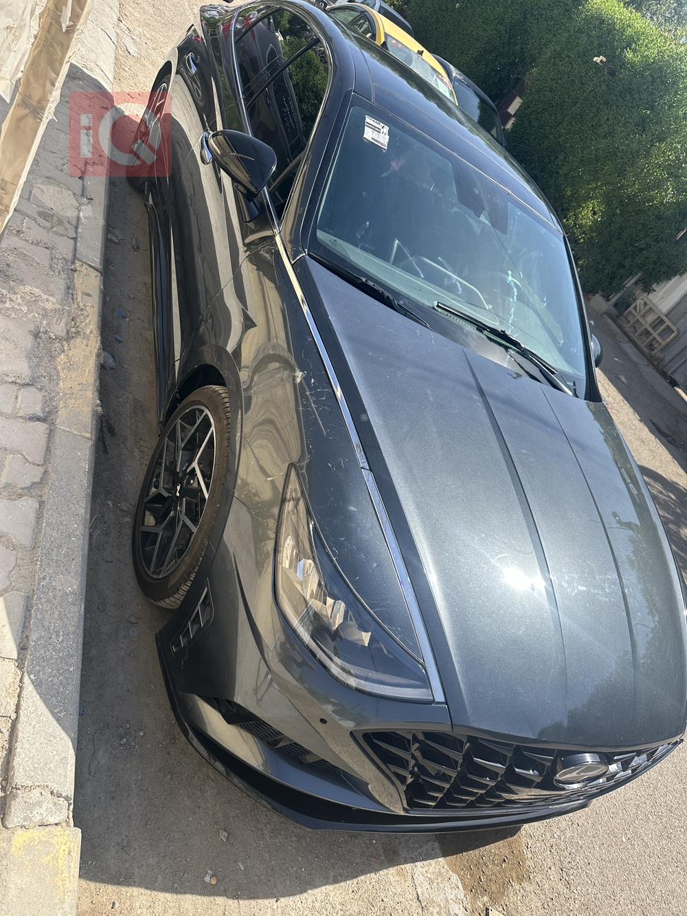 هیوندای سۆناتا